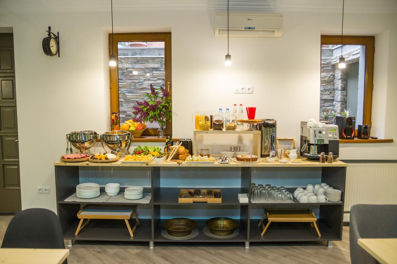 Stay Boutique Hotel تبليسي المظهر الخارجي الصورة
