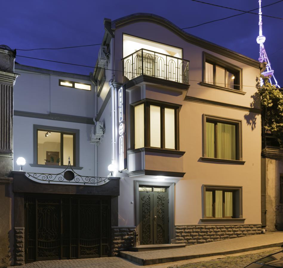 Stay Boutique Hotel تبليسي المظهر الخارجي الصورة