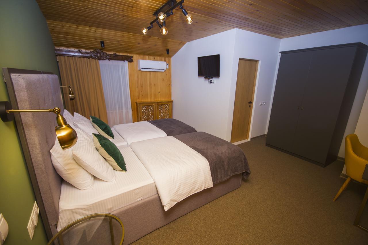 Stay Boutique Hotel تبليسي المظهر الخارجي الصورة