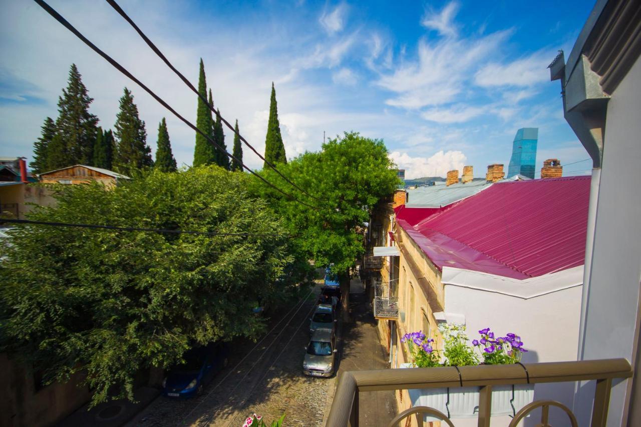 Stay Boutique Hotel تبليسي المظهر الخارجي الصورة
