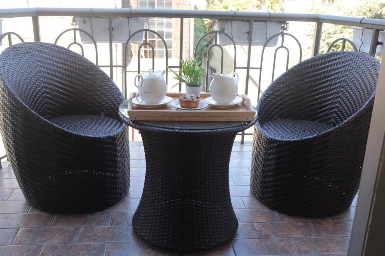 Stay Boutique Hotel تبليسي المظهر الخارجي الصورة