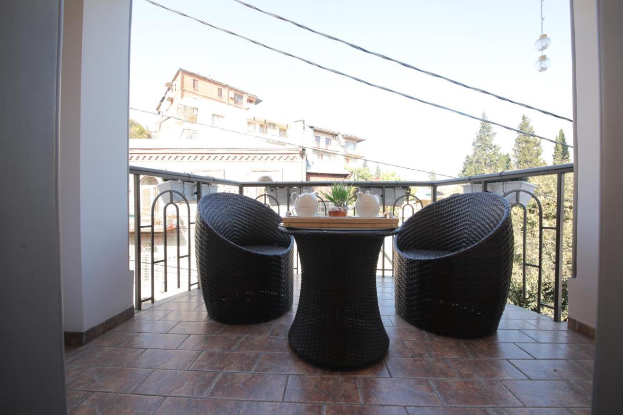 Stay Boutique Hotel تبليسي المظهر الخارجي الصورة