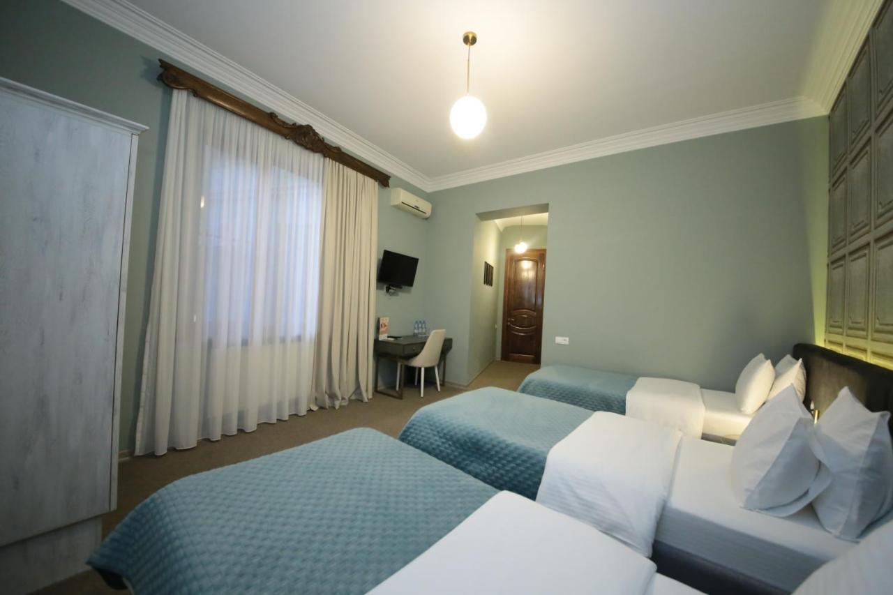 Stay Boutique Hotel تبليسي المظهر الخارجي الصورة