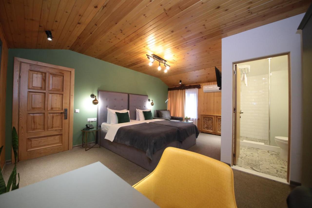 Stay Boutique Hotel تبليسي المظهر الخارجي الصورة