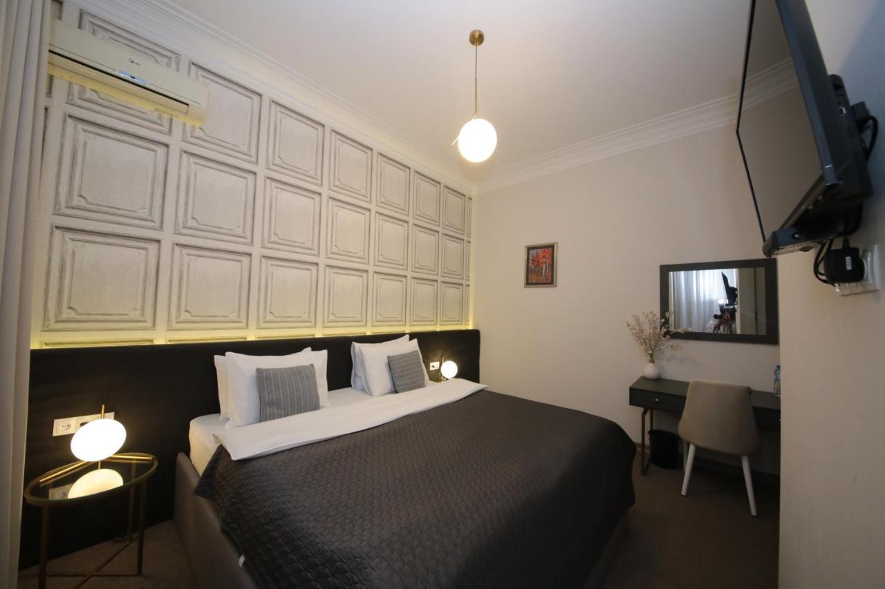 Stay Boutique Hotel تبليسي المظهر الخارجي الصورة